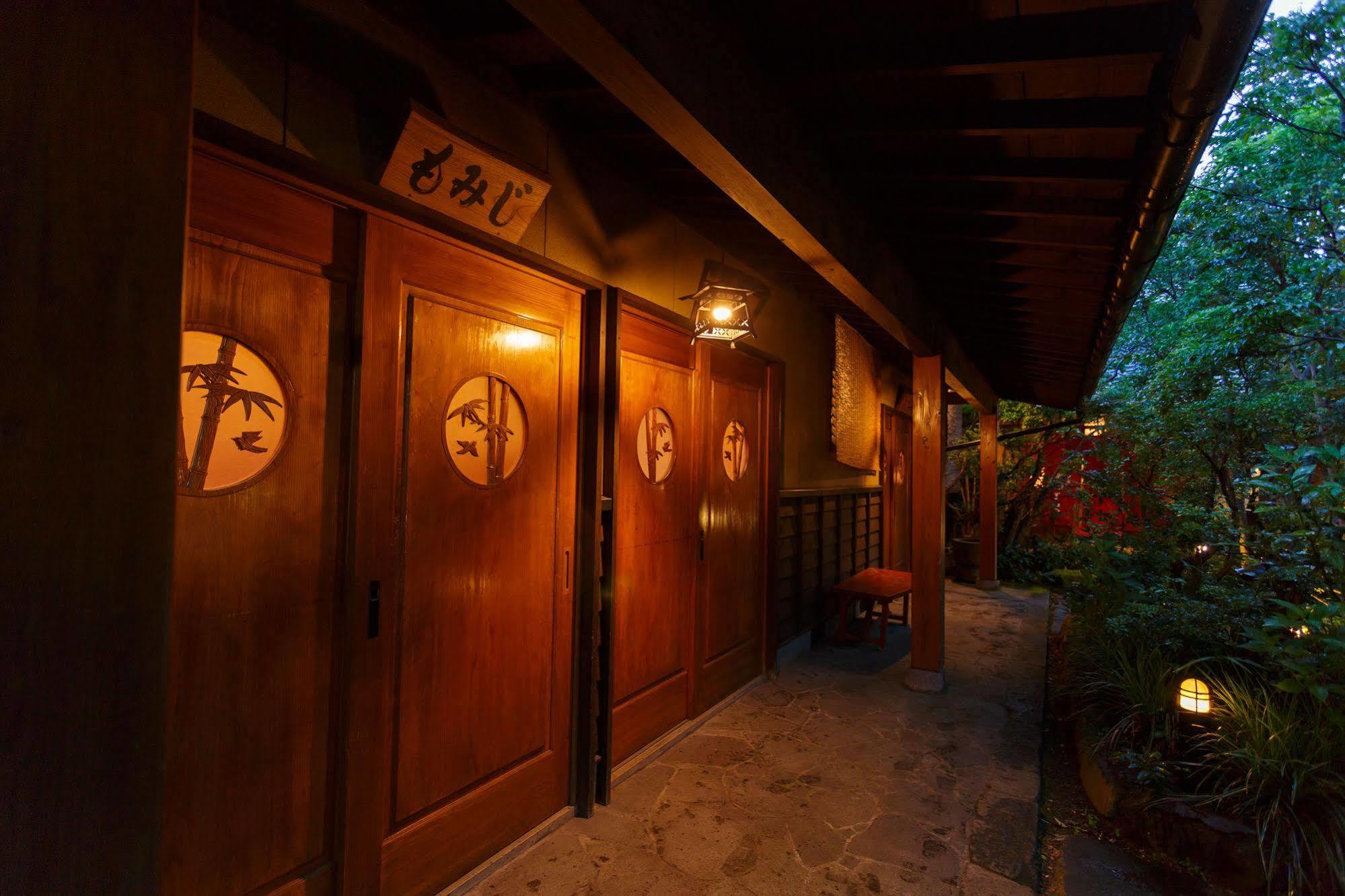 Yufuin Ryokan Nogiku Exterior foto
