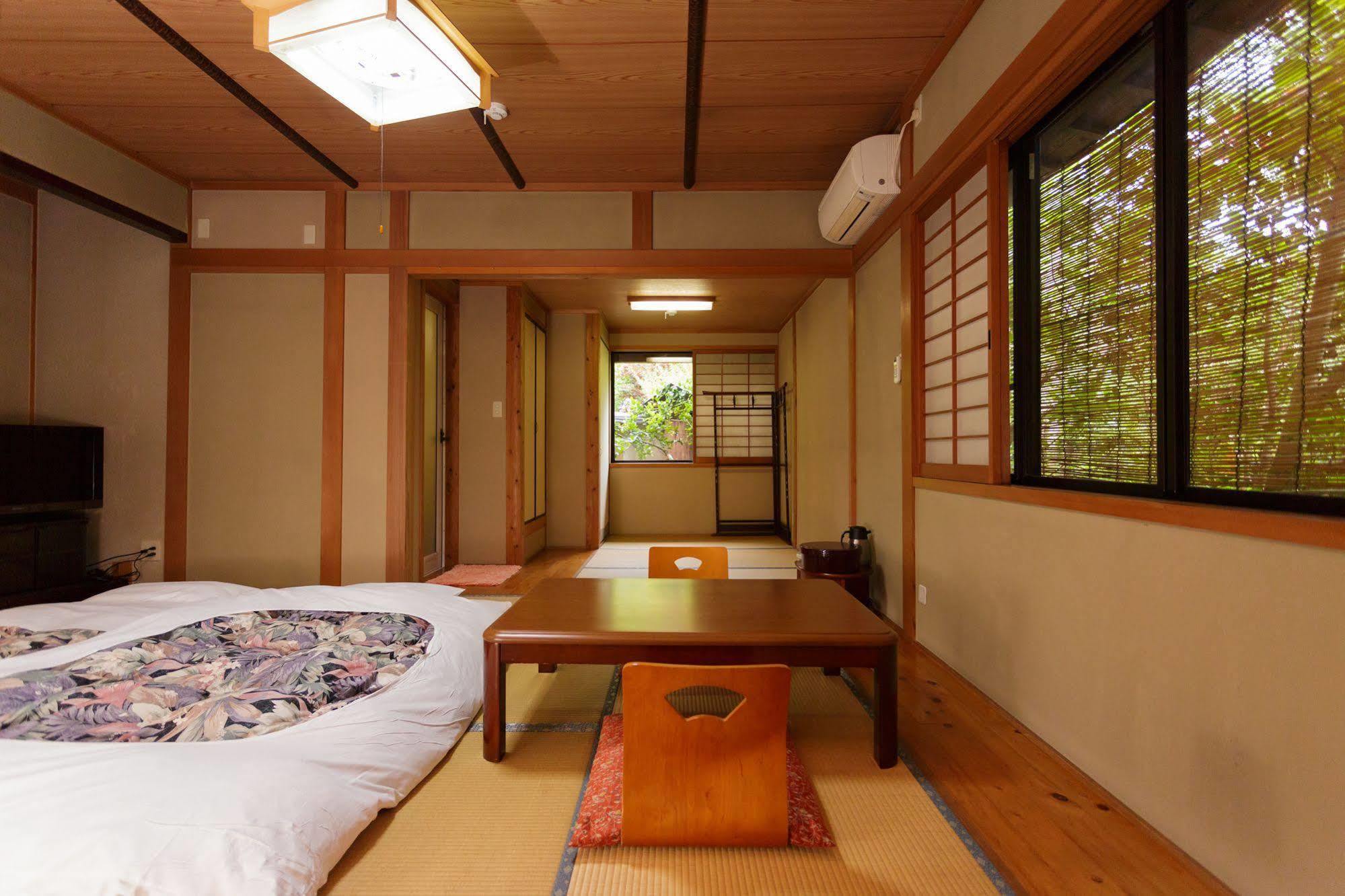 Yufuin Ryokan Nogiku Exterior foto